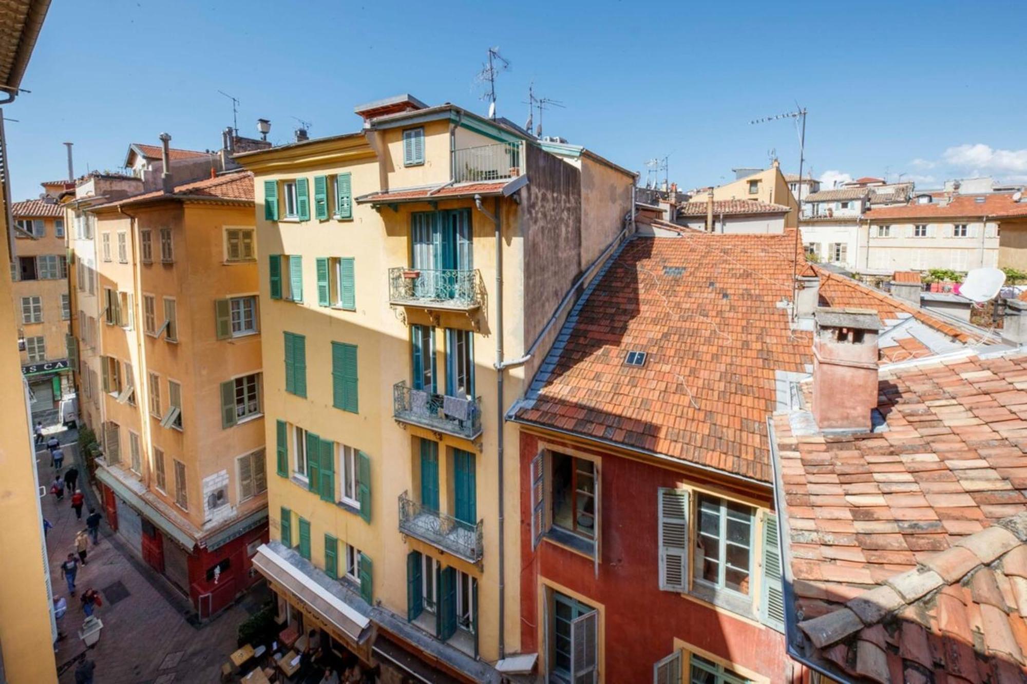 06A2 - Heart Of Old Nice Beautiful Renovated Apartment ภายนอก รูปภาพ